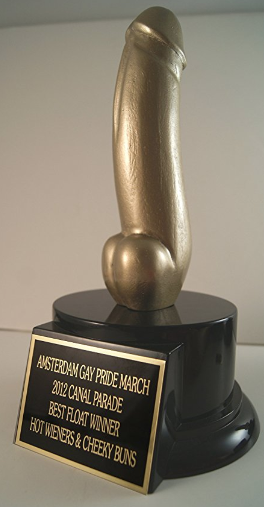 penis trophy