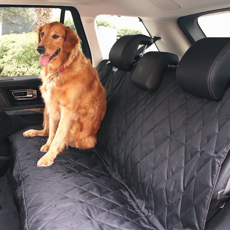 Dog Car Seat Cover- A Road Trip Necessity | Define Awesome