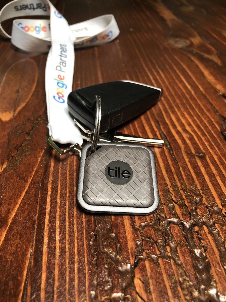 Tile Mate The Best Key Finder Since Sliced Bread Define Awesome