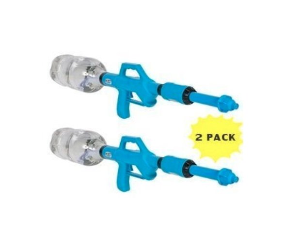 Bazooka Water Gun Super Soak Your Competition DefineAwesome