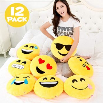 all-the-emoji-pillows