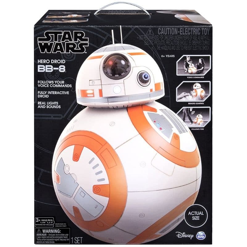The Real BB8 Droid 6