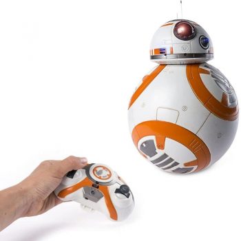 The Real BB8 Droid Toy From Star Wars 19