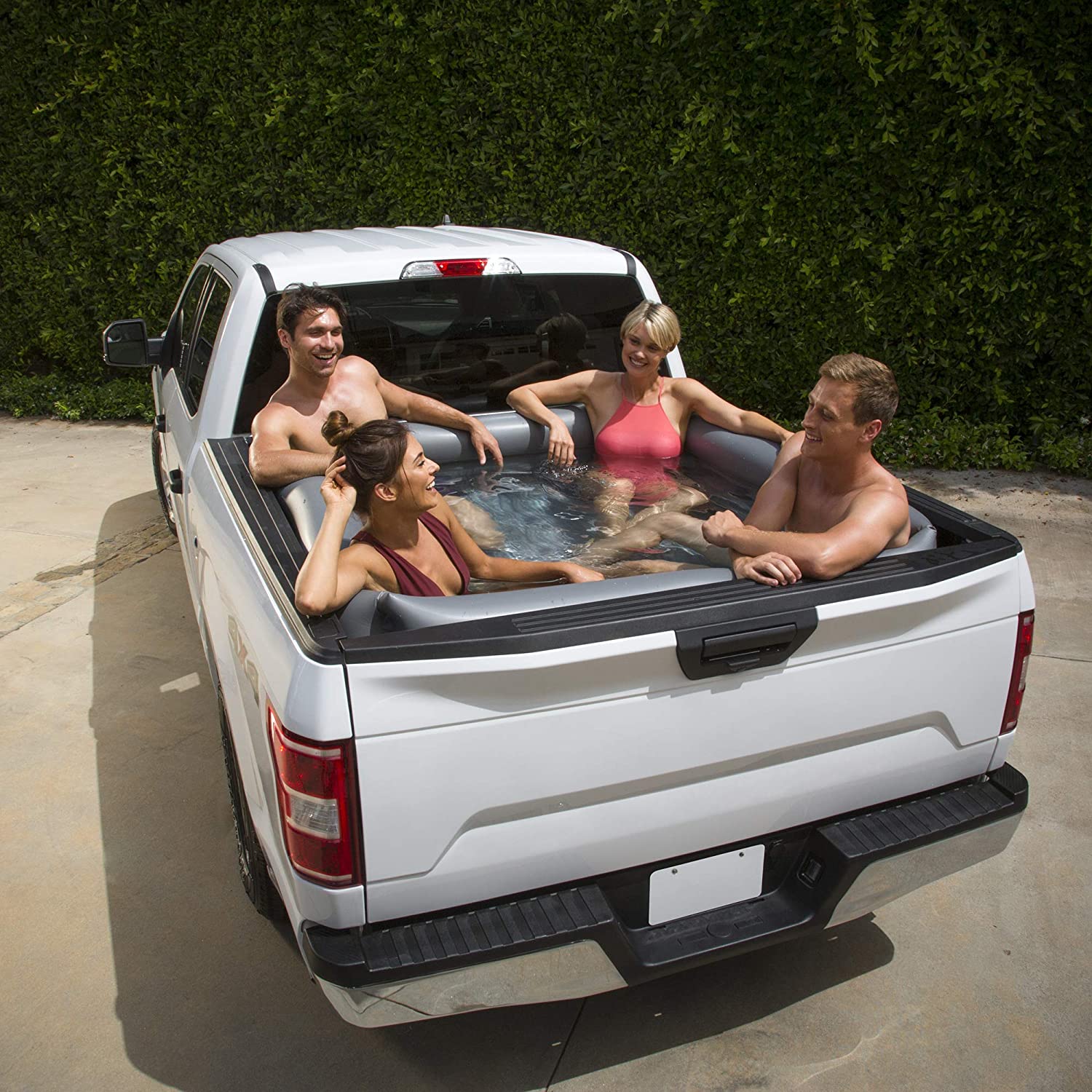 The Truck Bed Pool 6
