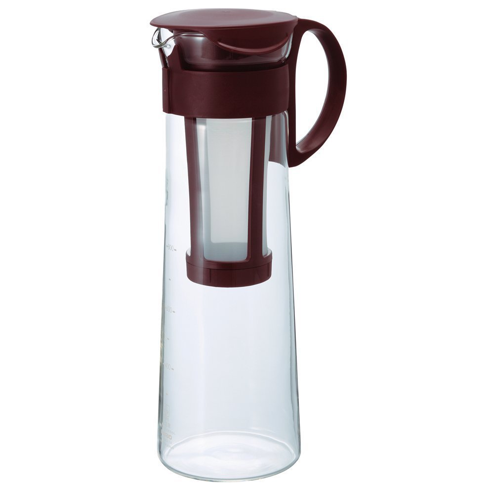 reusable cold brew coffee filter