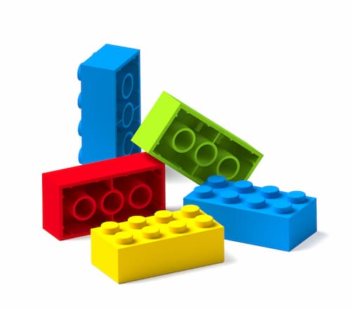 The Battle of Helm’s Deep Lego Set 1