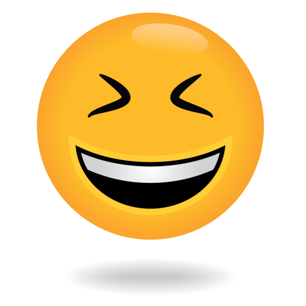 laughing emoji by define awesome