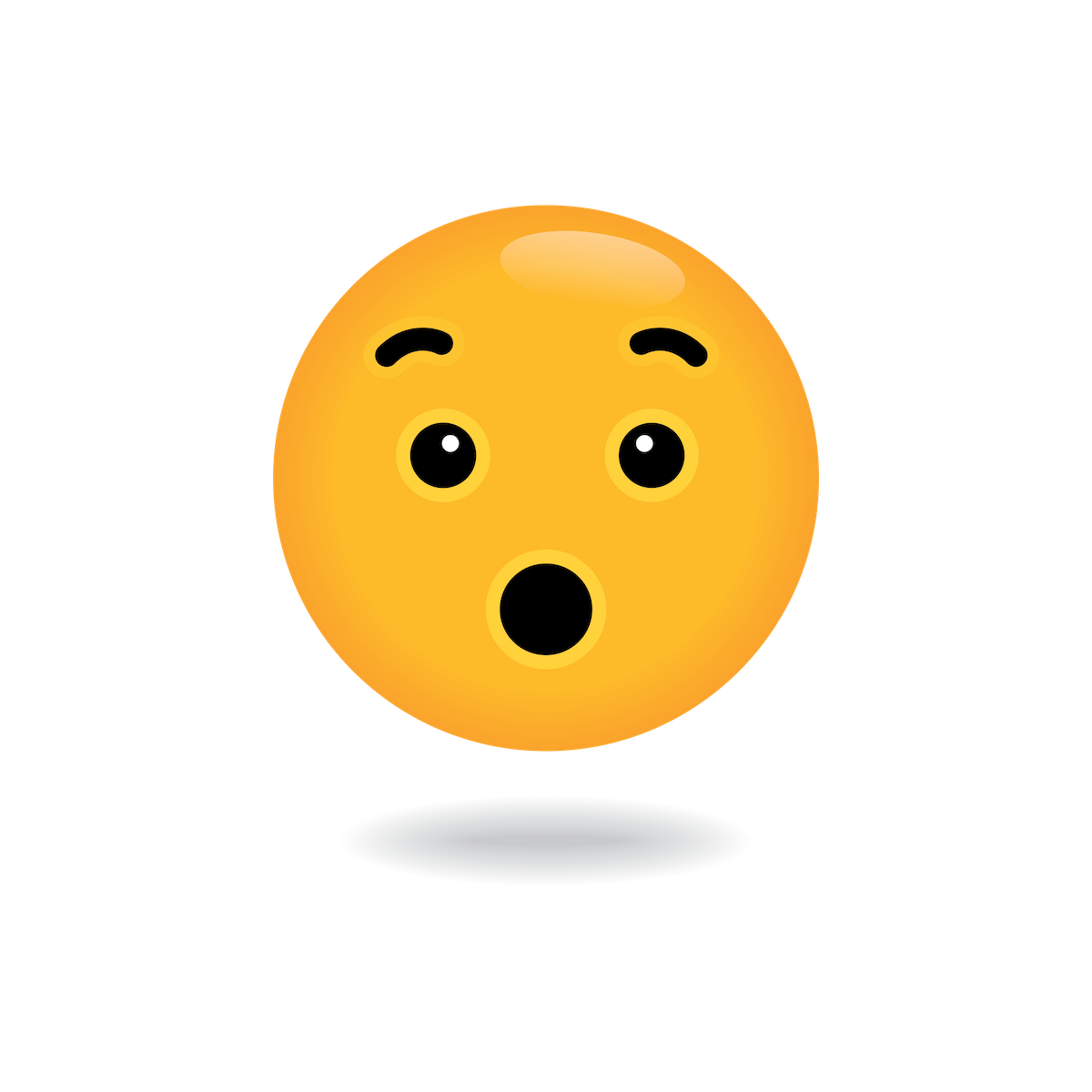 oh emoji by define awesome