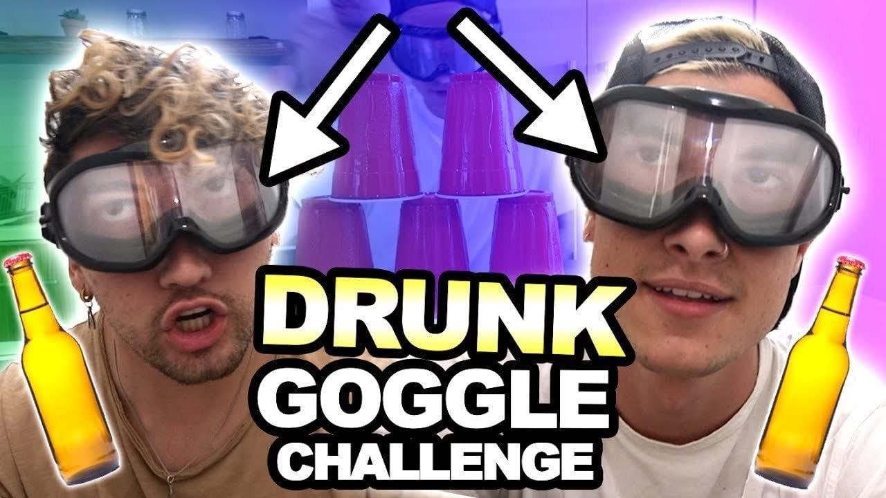 Real Drunk Goggles For Driving Impairment 08 15 BAC Real Drunk Goggles For Driving Impairment 08 15 BAC