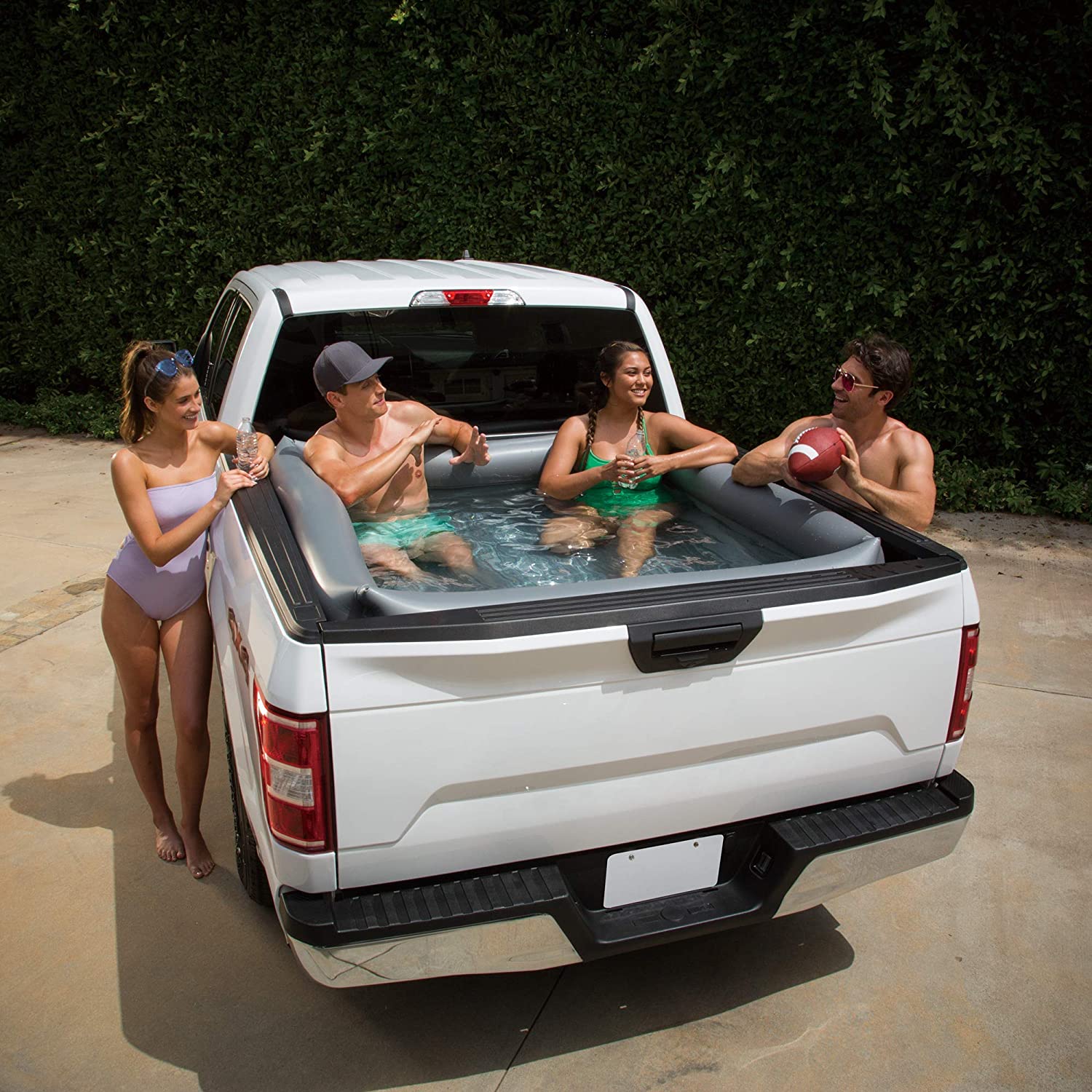 The Truck Bed Pool 4