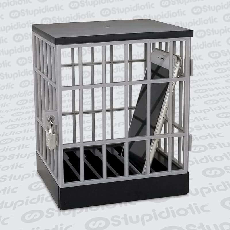 Cell Phone Jail 1