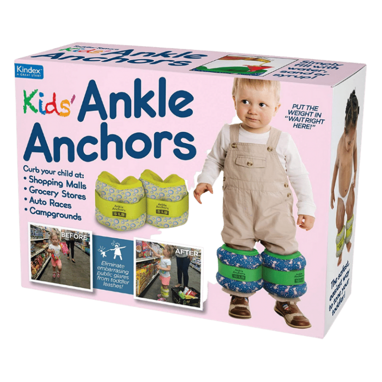 ankle anchors for kids
