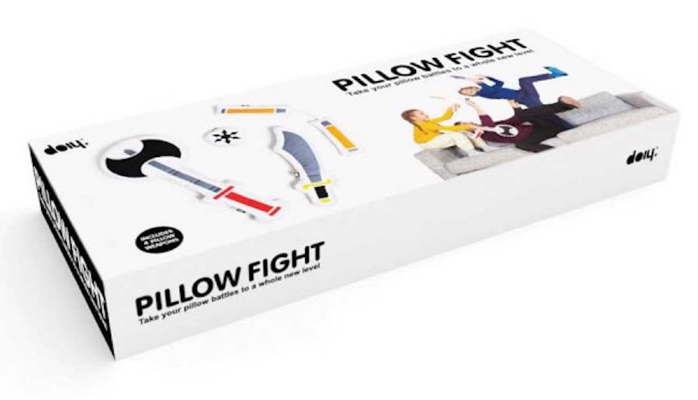Pillow Weapons for Pillow Fights 7