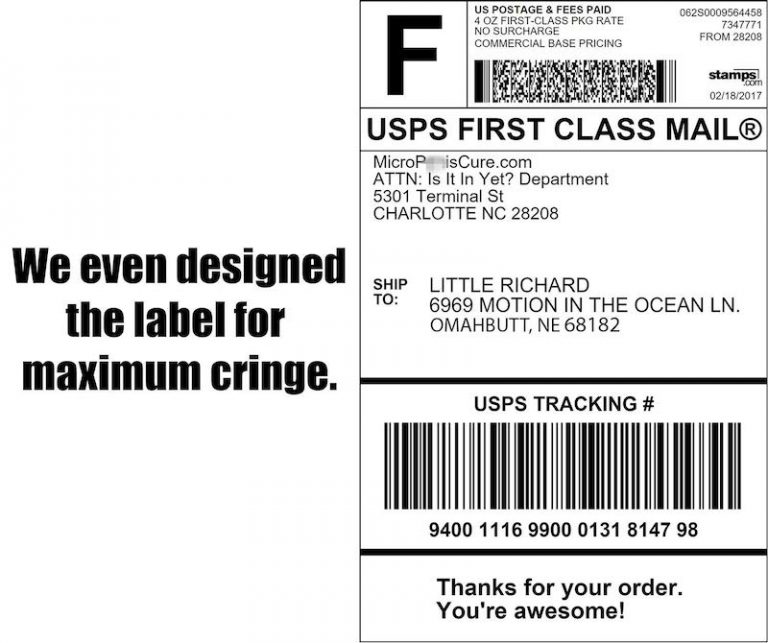 Embarrassing Mail Prank Define Awesome