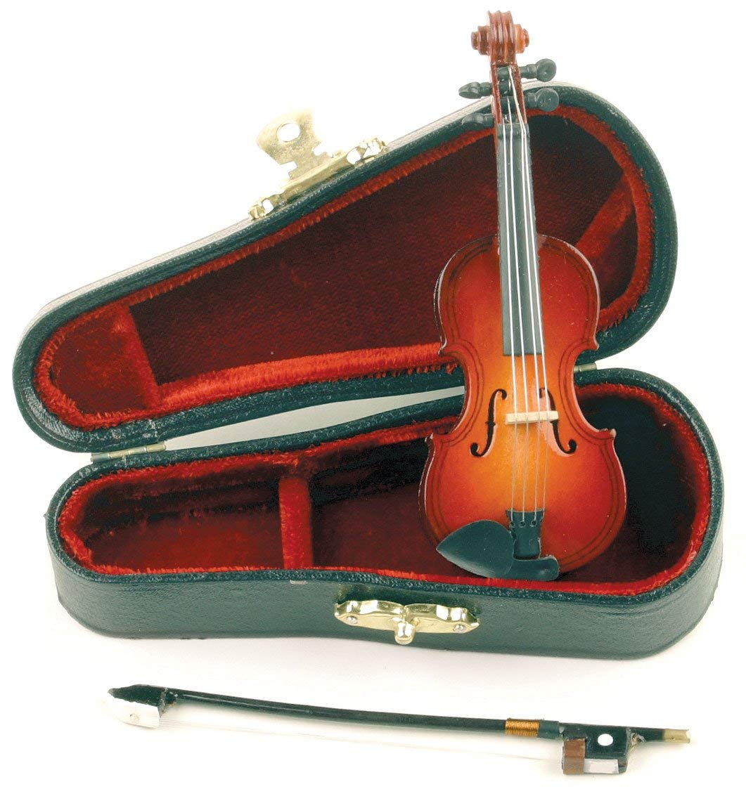 worldest smallest violin