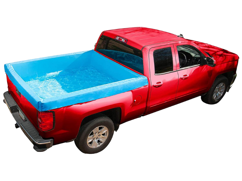 The Truck Bed Pool 7
