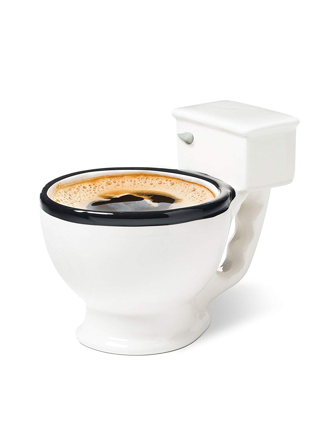 novelty ceramic mug