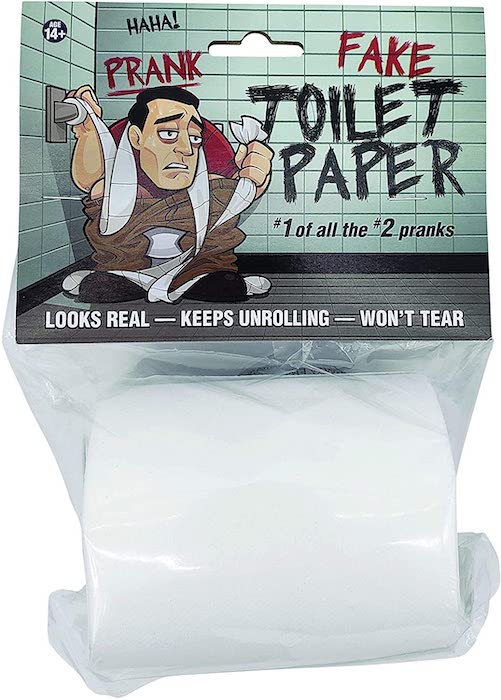The No Tear Toilet Paper Prank 1