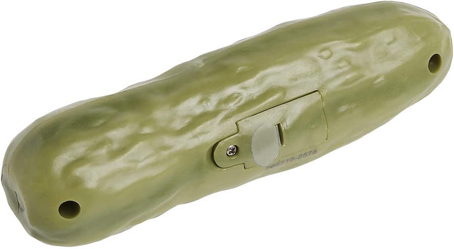 electronic yodel pickle